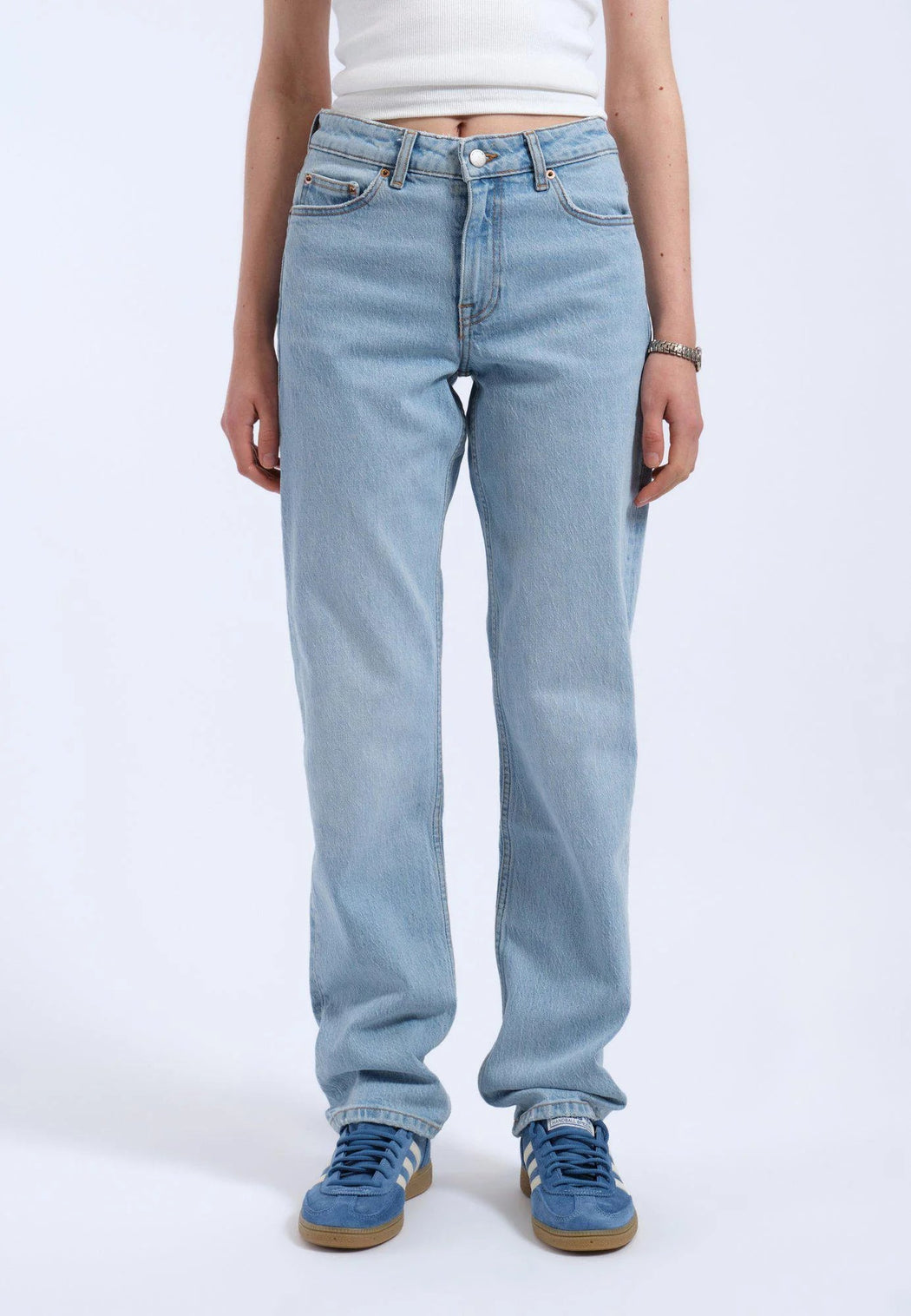 ARCH STRAIGHT LIGHT BLUE