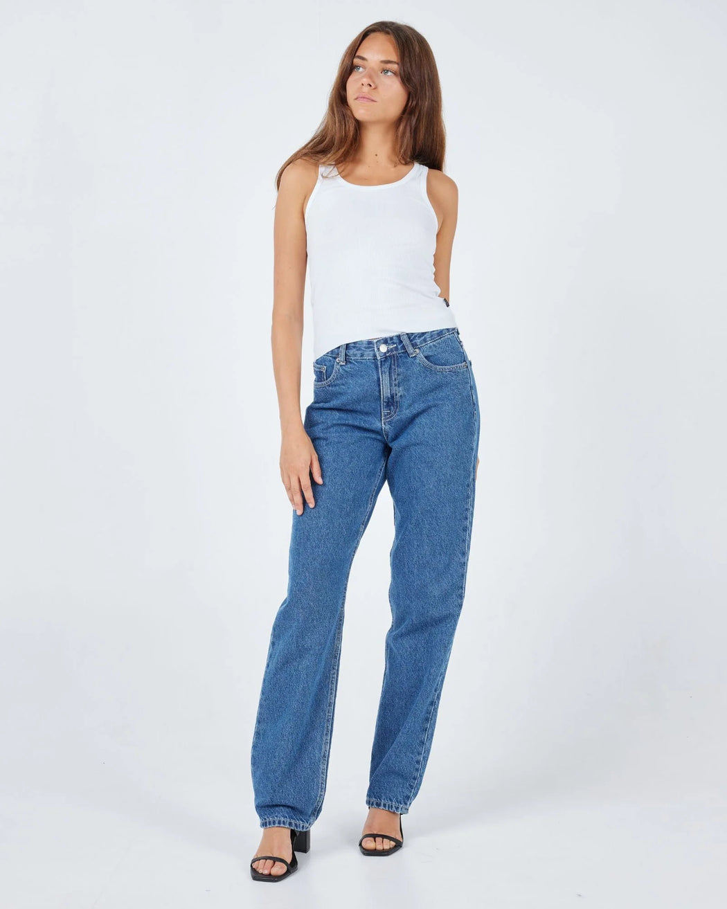 ARCH MED BLUE STRAIGHT