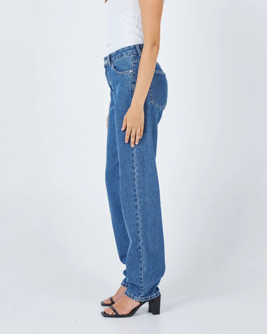 ARCH MED BLUE STRAIGHT