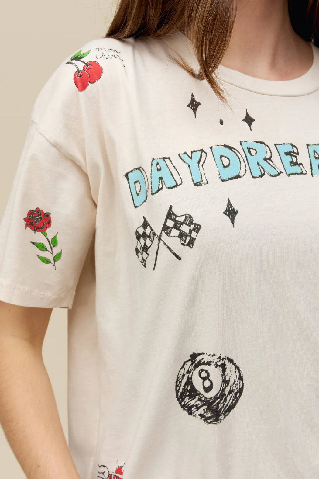 DAYDREAMER SKETCHES TEE
