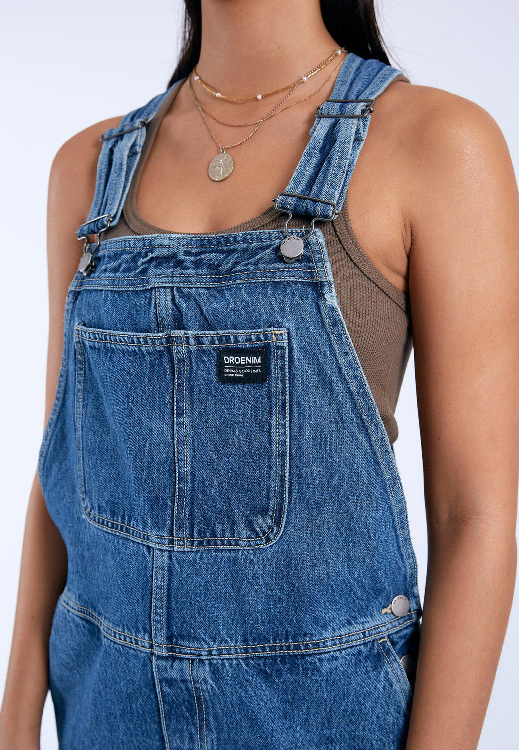 LIDYA DUNGAREES