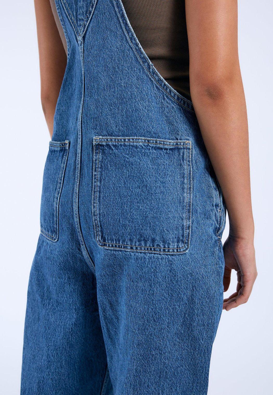 LIDYA DUNGAREES