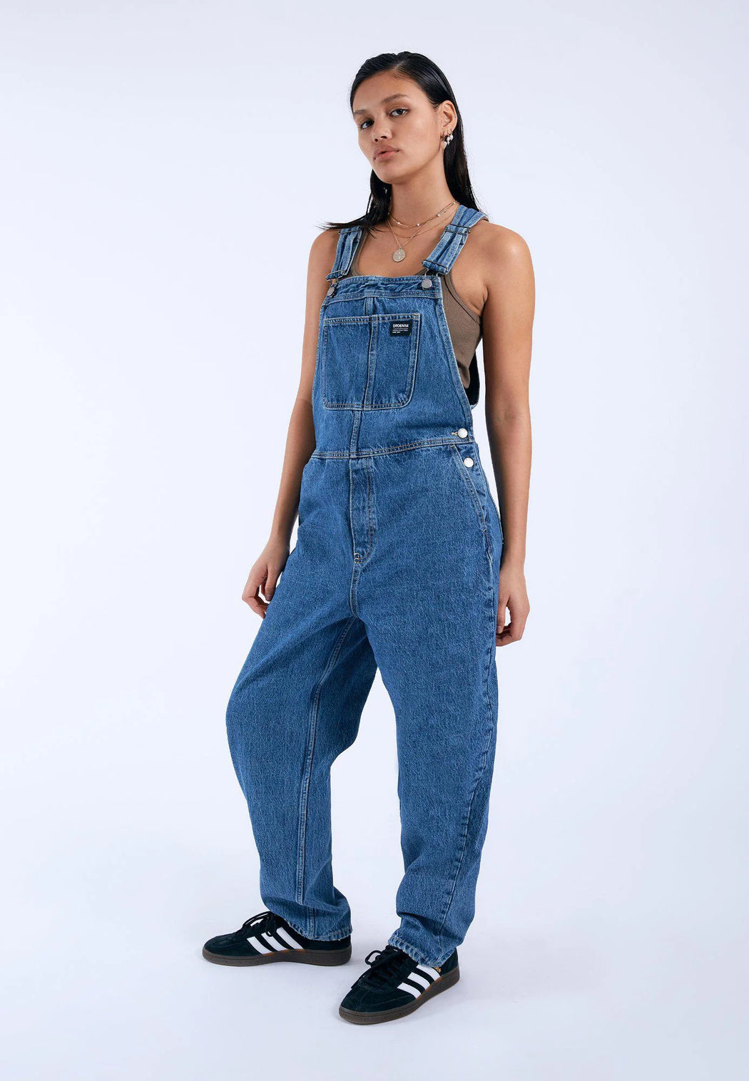 LIDYA DUNGAREES