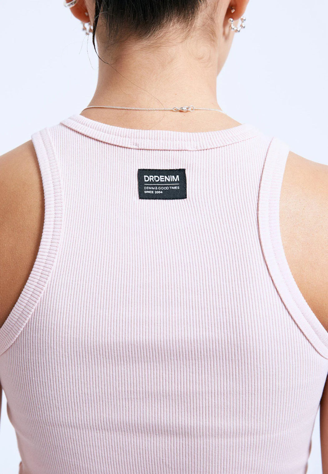 BABY PINK AMELIE TANK