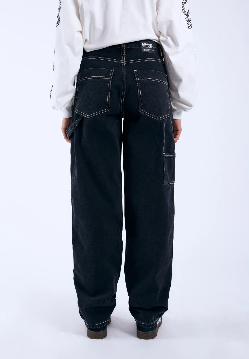 THE FAYE WORKER JEANS