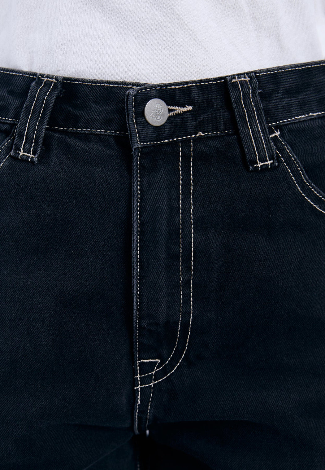 THE FAYE WORKER JEANS