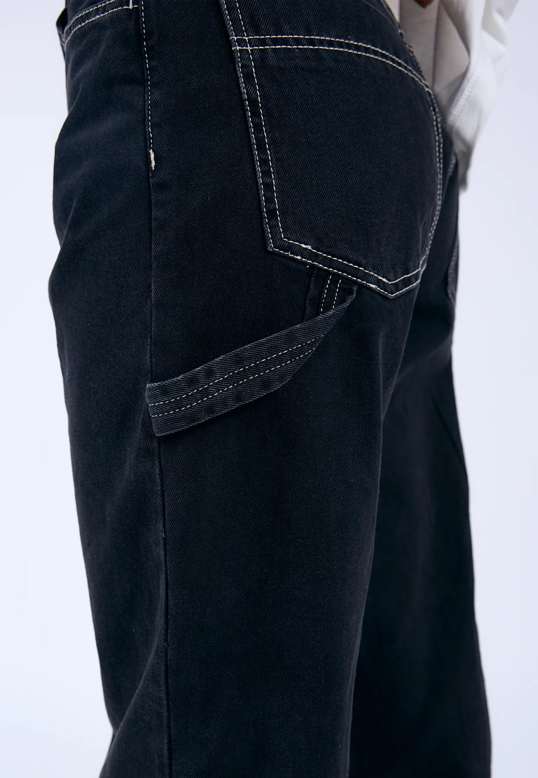 THE FAYE WORKER JEANS