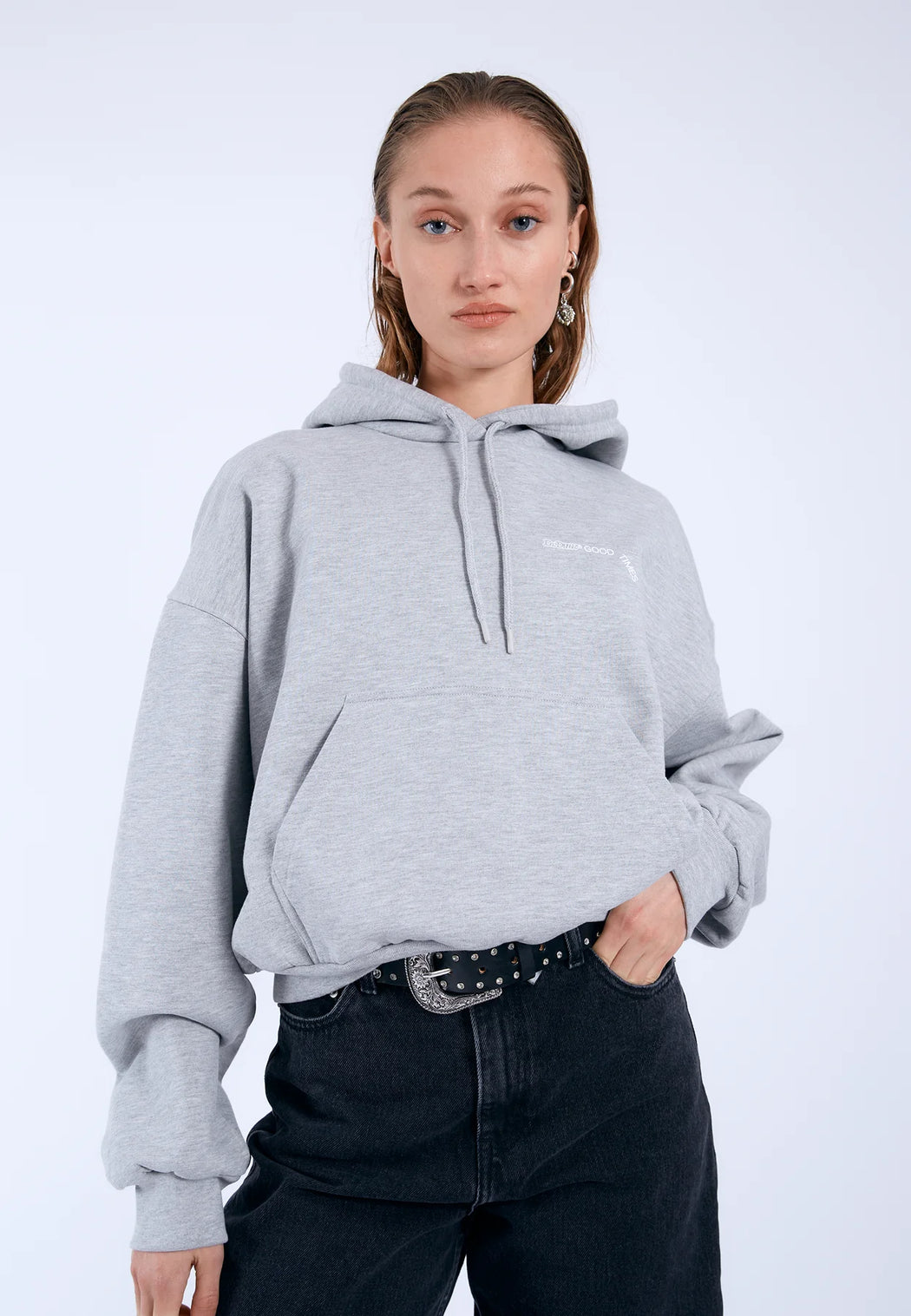 DEBBIE PEACE HOODIE