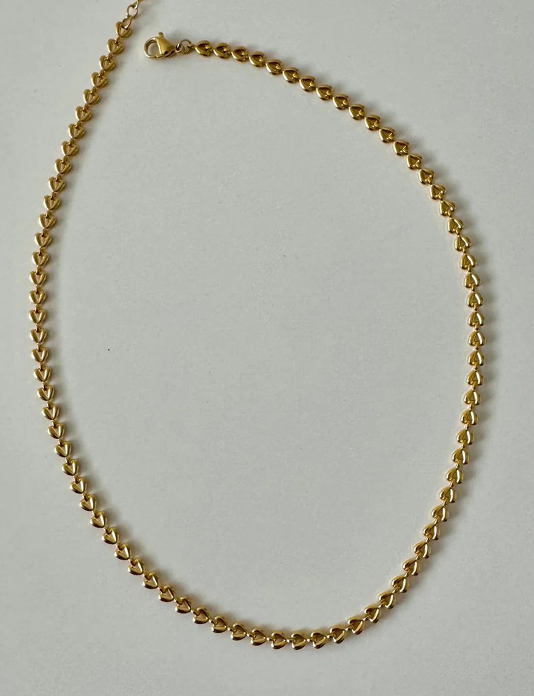 AMOUR CHAIN NECKLACE