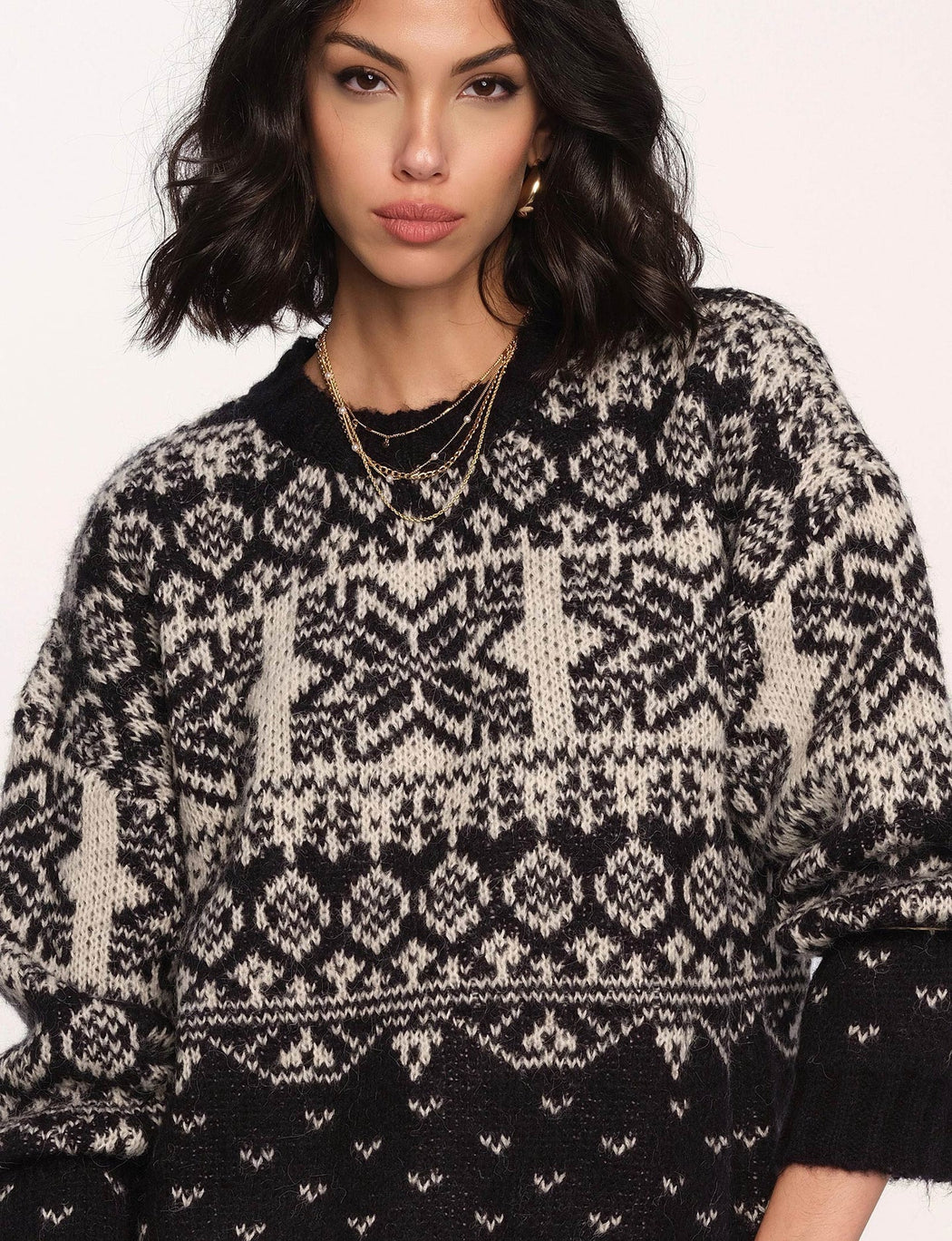 ADAIR HOLIDAY SWEATER