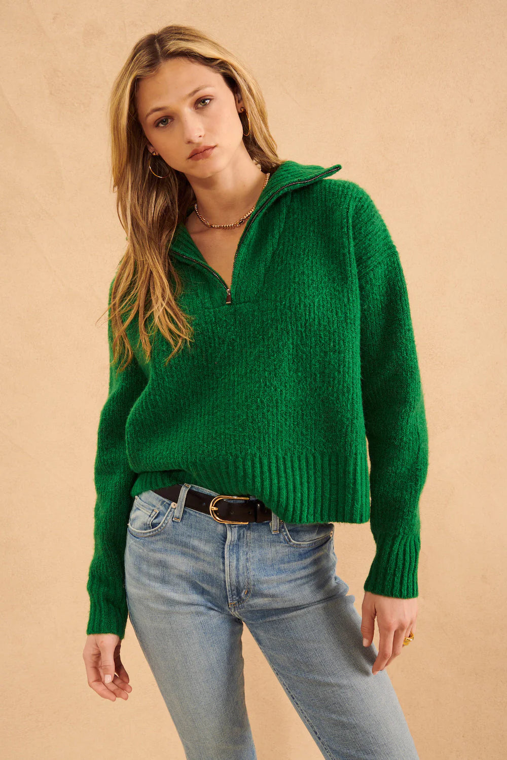 ALIS KNIT PULLOVER