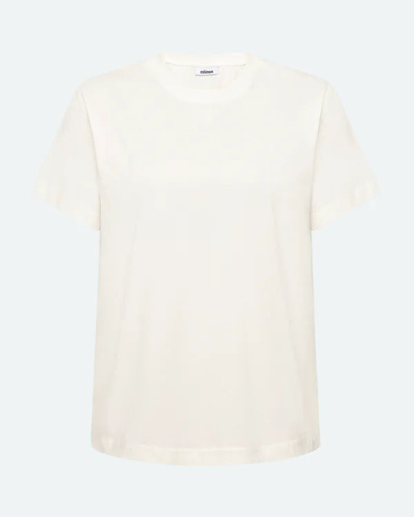 LILI ORGANIC WHITE TEE