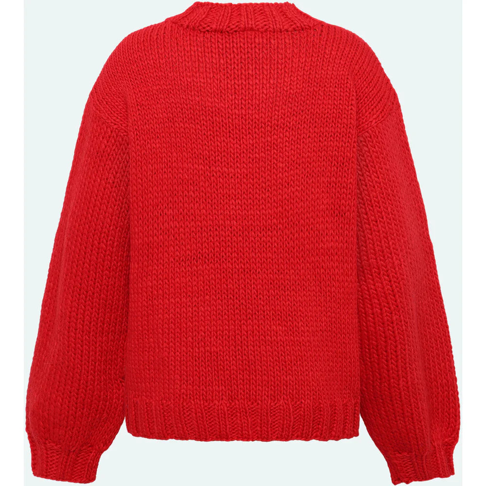 THE BERRY CREW KNIT