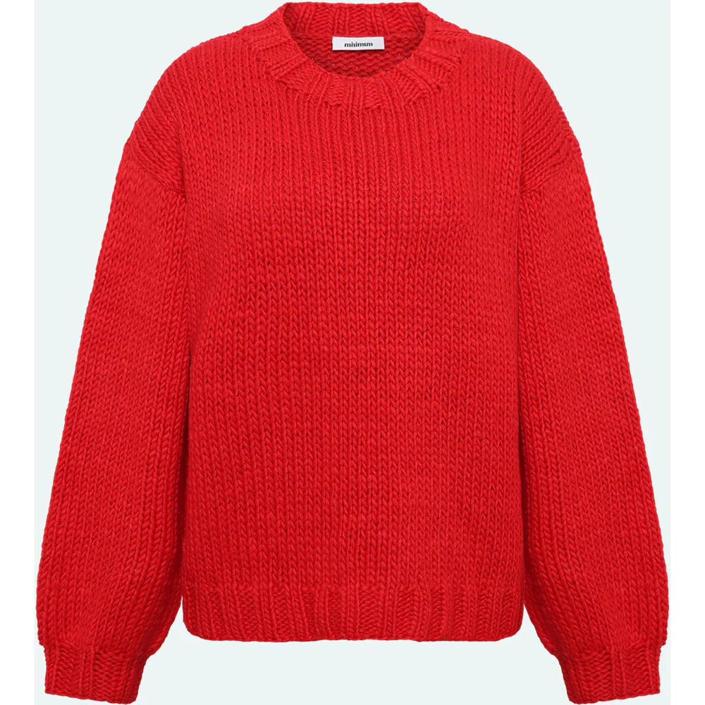 THE BERRY CREW KNIT