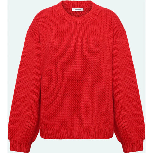 THE BERRY CREW KNIT