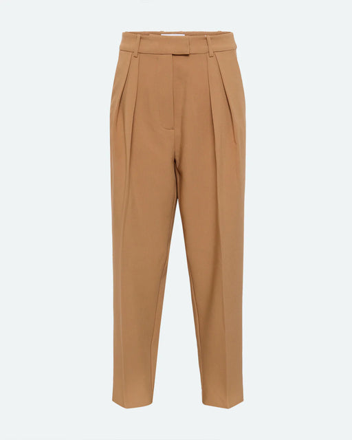 BRITT TROUSER CAMEL