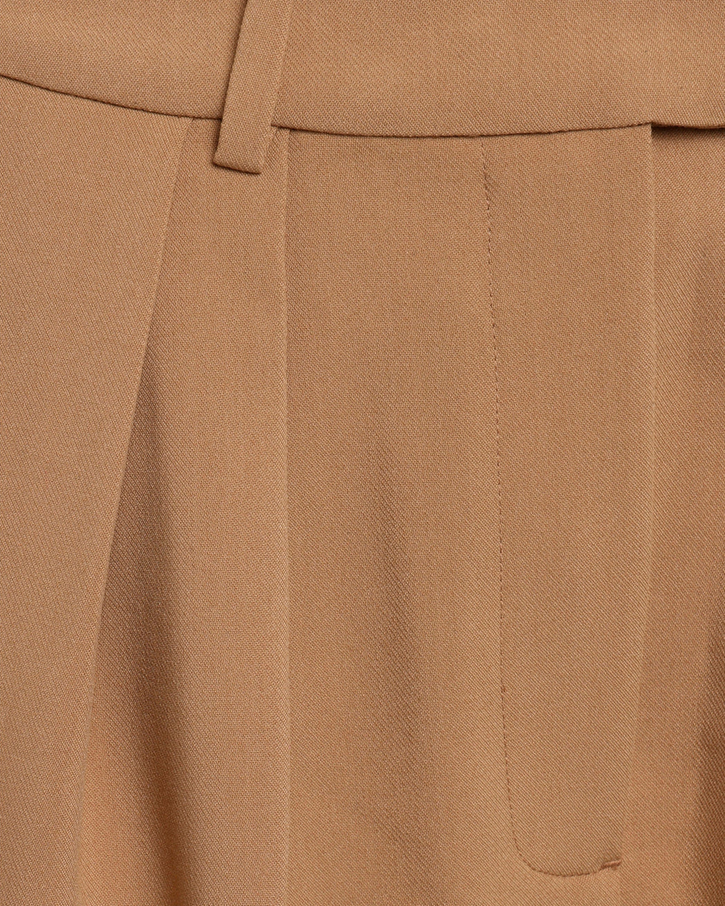 BRITT TROUSER CAMEL