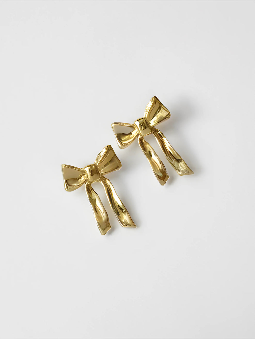 SOFIA BOW EARRINGS