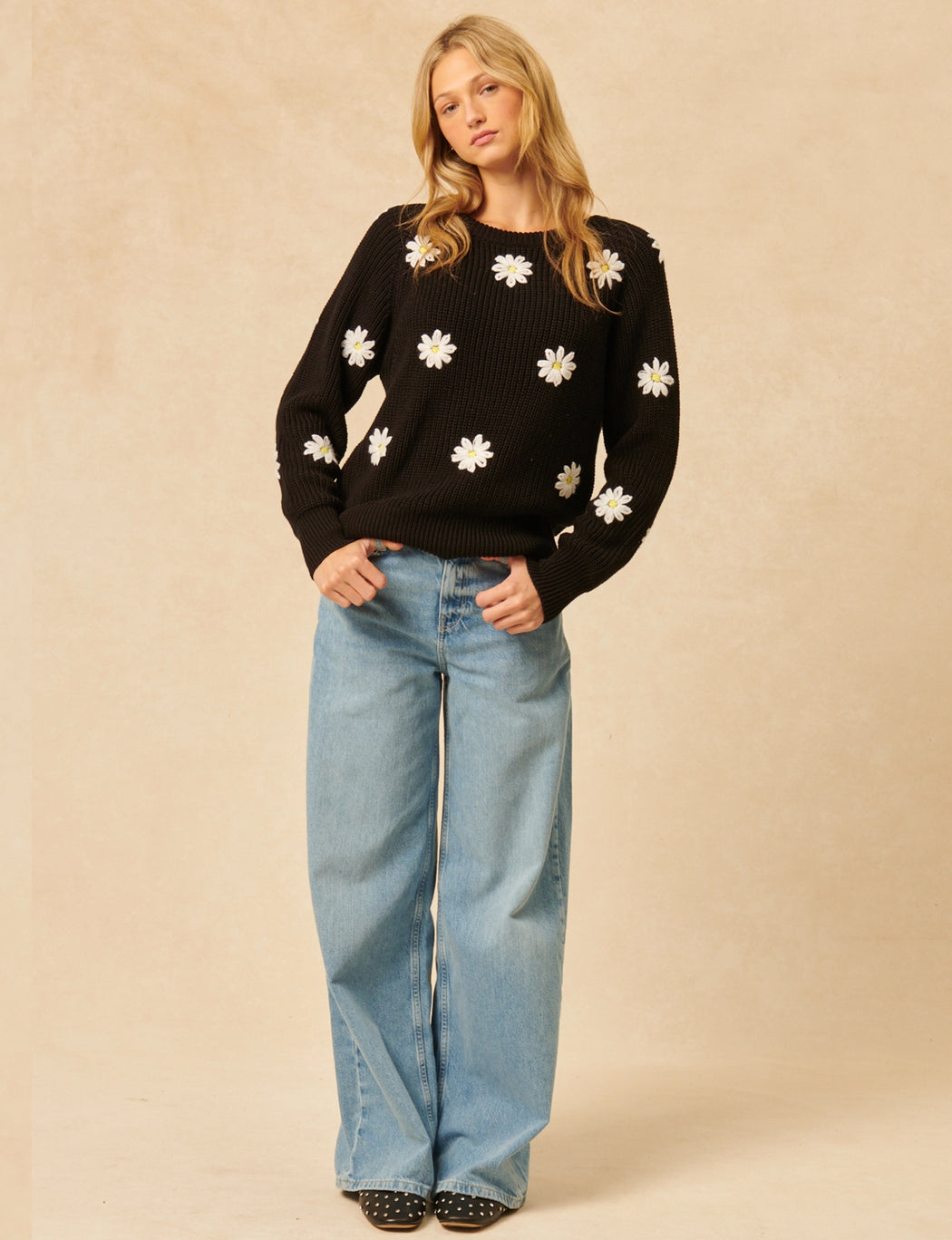 THE DAISY KNIT