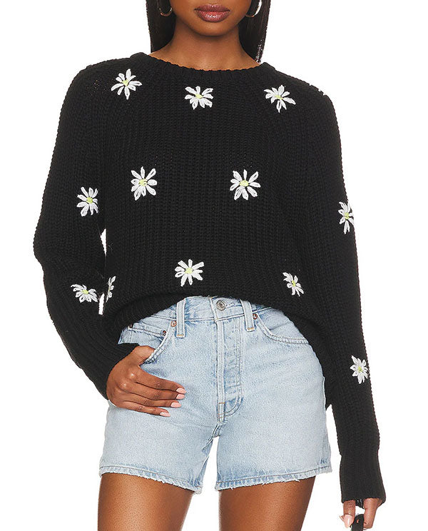 THE DAISY KNIT