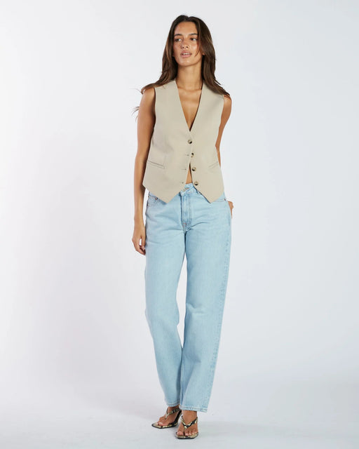 ARCH STRAIGHT LIGHT BLUE