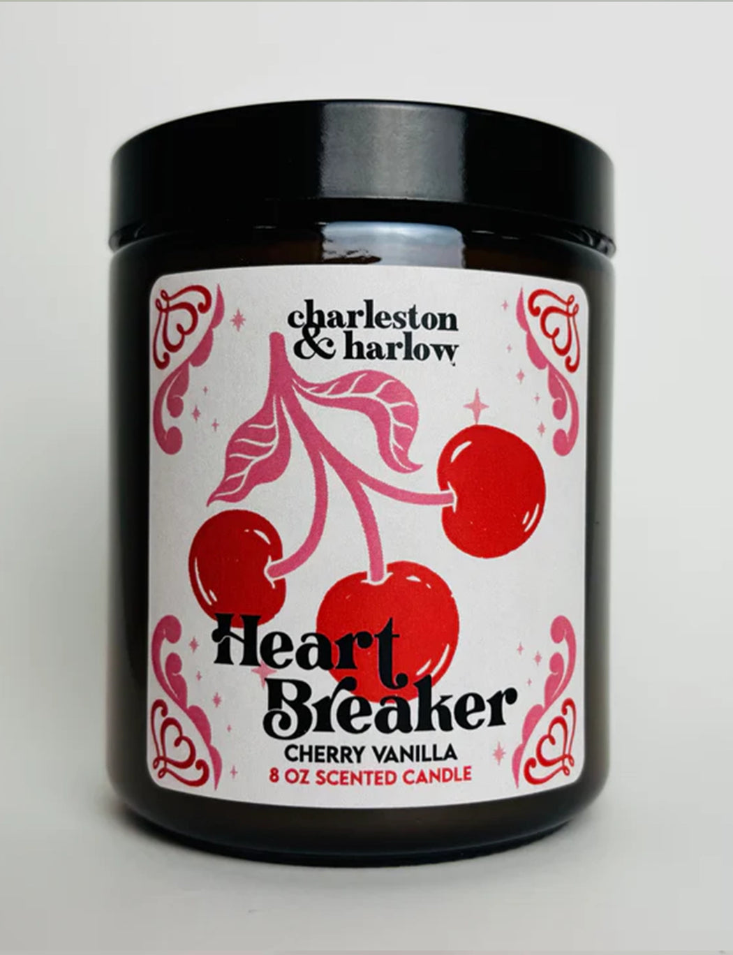 HEARTBREAKER CANDLE