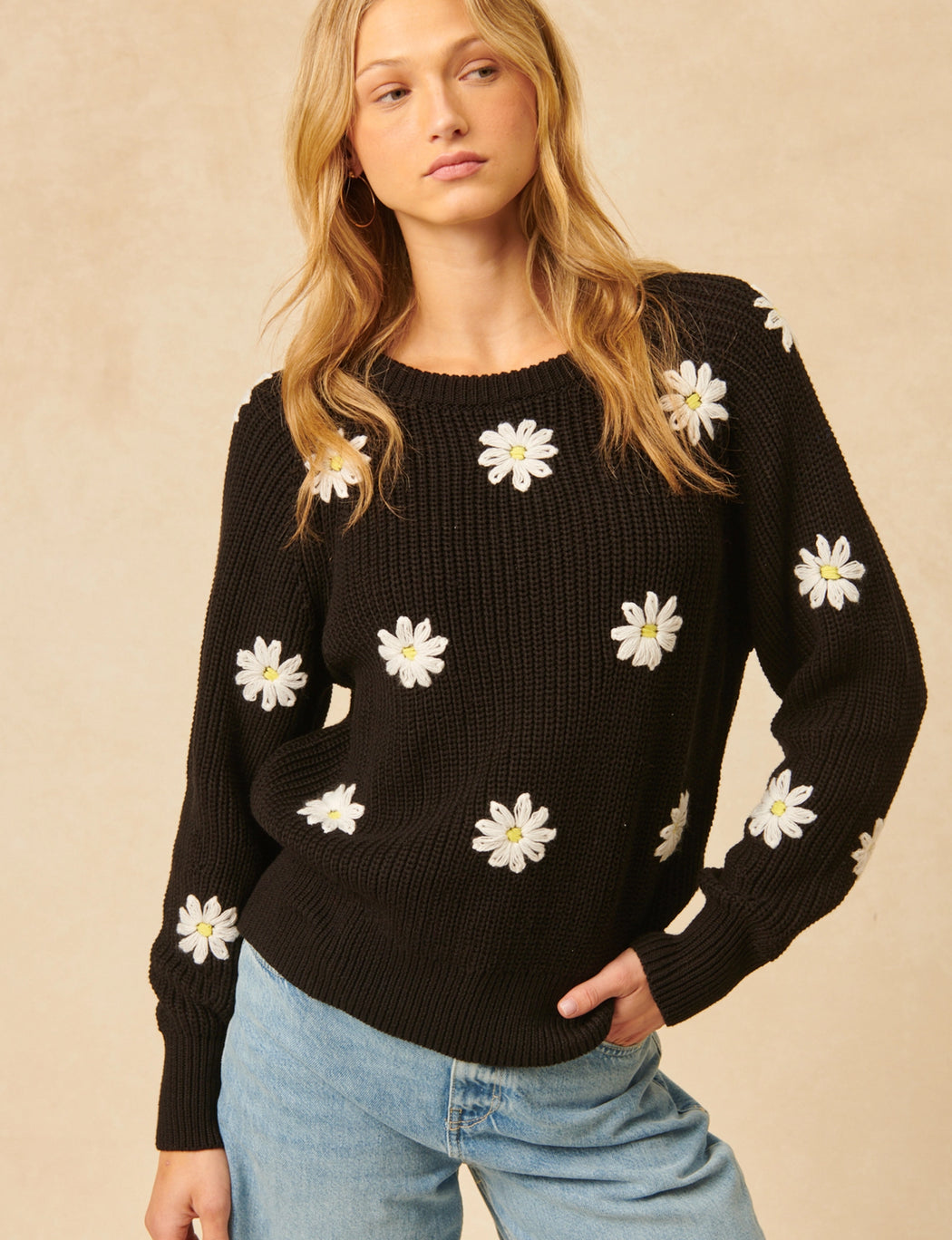 THE DAISY KNIT