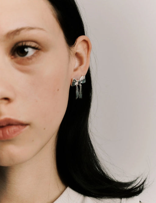 SOFIA BOW EARRINGS