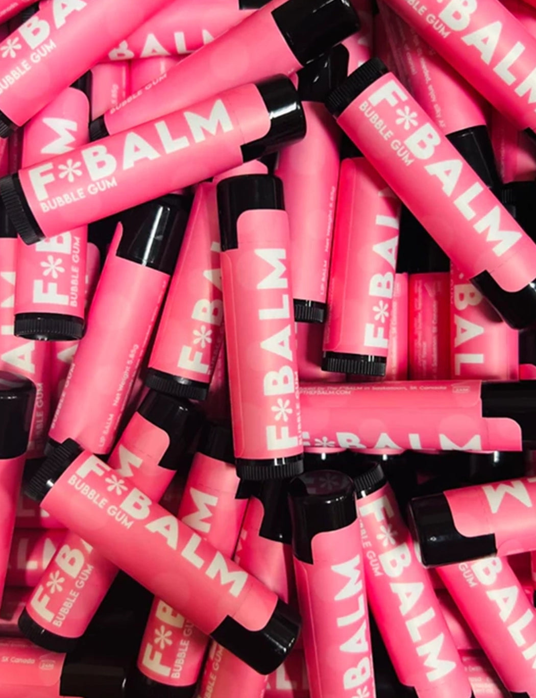 BUBBLE GUM F BALM