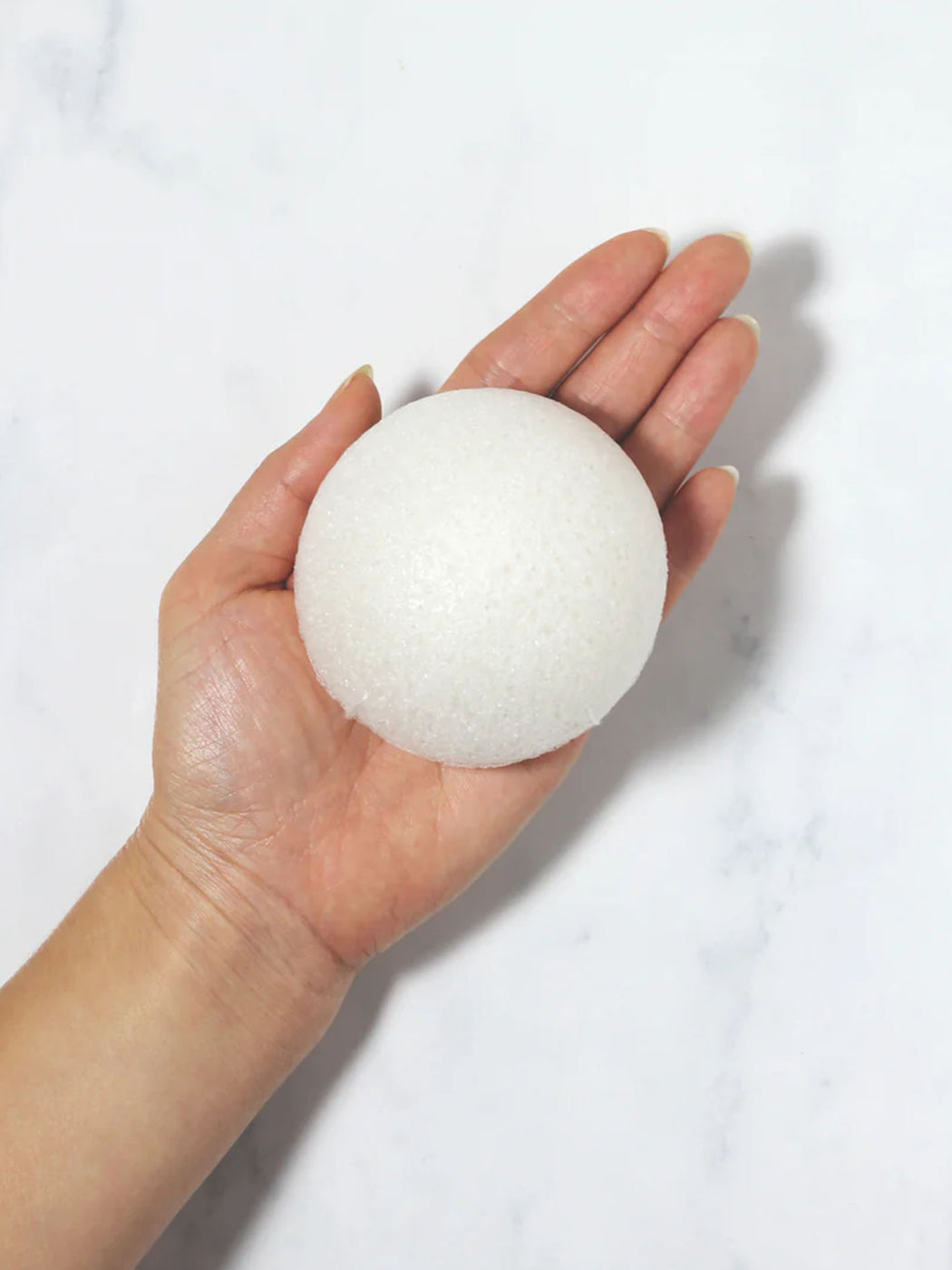 KONJAC FACIAL SPONGE