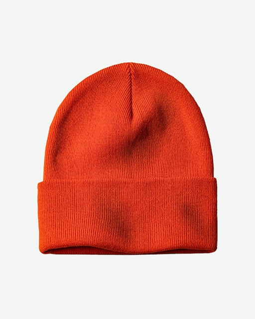 UNISEX CUFFED BEANIE