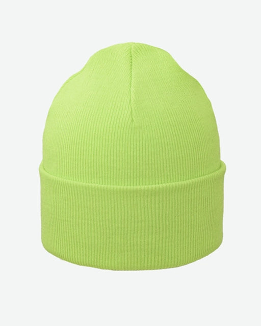 RECYCLED CUFFED BEANIE