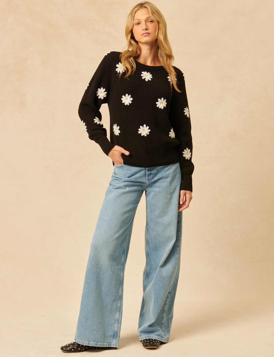 THE DAISY KNIT